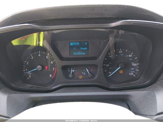 2018 FORD TRANSIT-350 XL 7