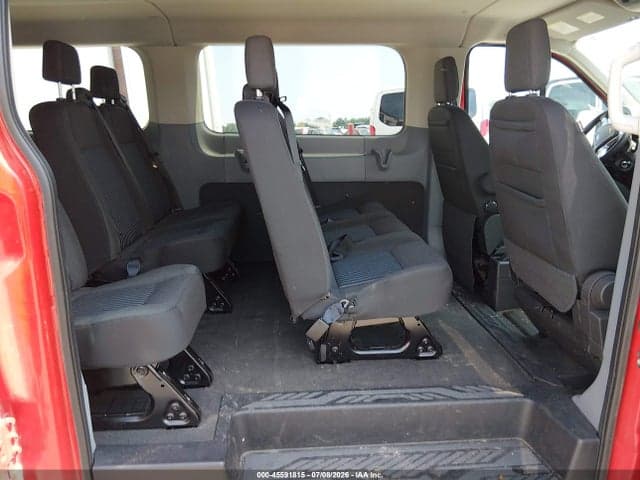 2018 FORD TRANSIT-350 XL 8