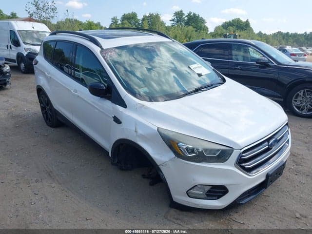 2017 FORD ESCAPE SE - 1