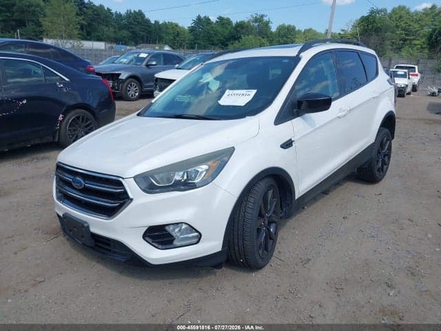 2017 FORD ESCAPE SE 2