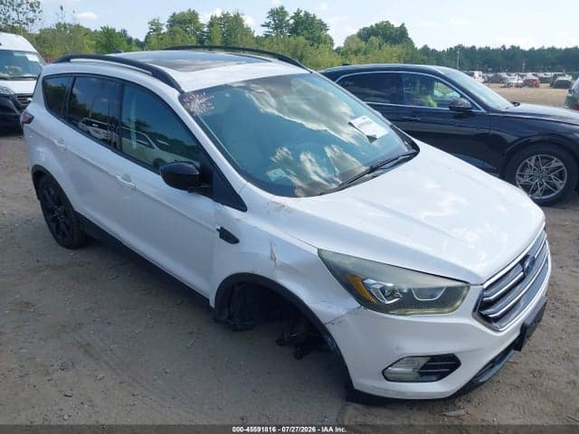 2017 FORD ESCAPE SE 6