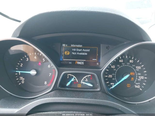 2017 FORD ESCAPE SE 7