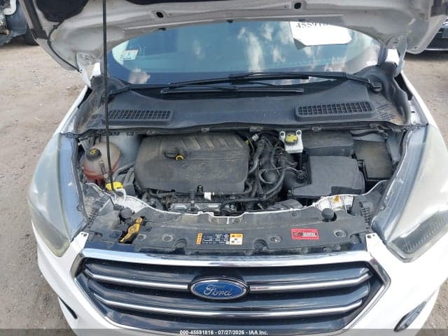 2017 FORD ESCAPE SE 10