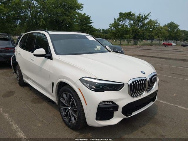 2021 BMW X5 XDRIVE40I - 1