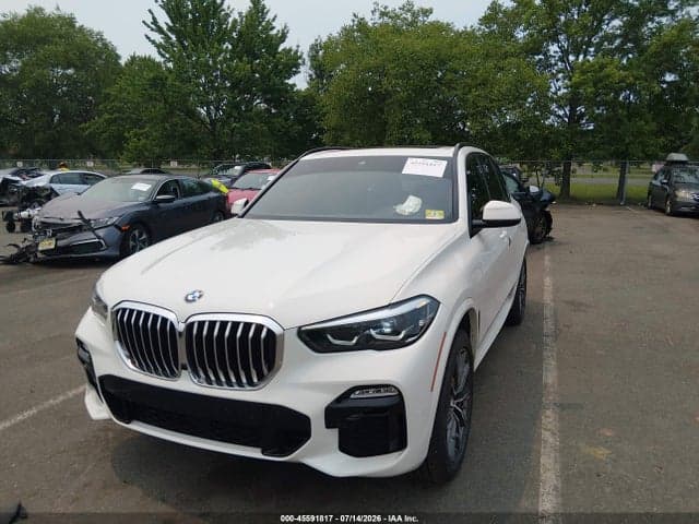 2021 BMW X5 XDRIVE40I 2