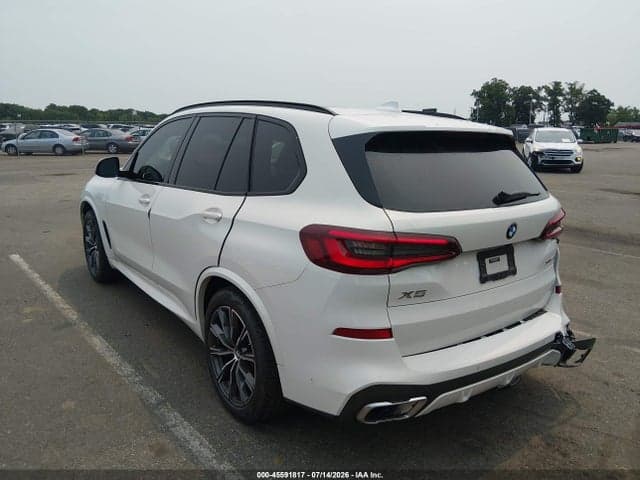 2021 BMW X5 XDRIVE40I 3
