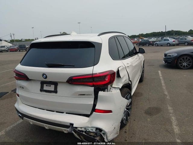 2021 BMW X5 XDRIVE40I 4