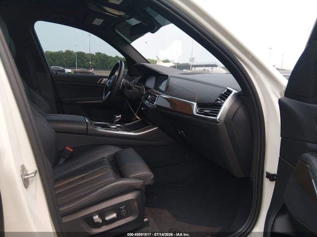 2021 BMW X5 XDRIVE40I 5