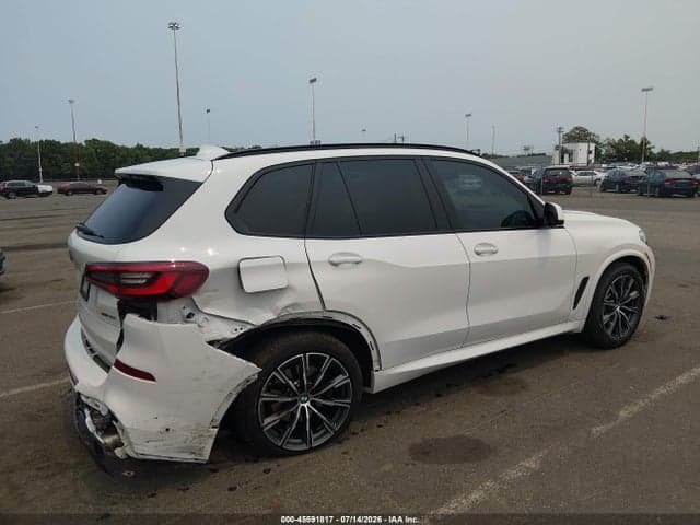 2021 BMW X5 XDRIVE40I 6