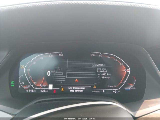 2021 BMW X5 XDRIVE40I 7