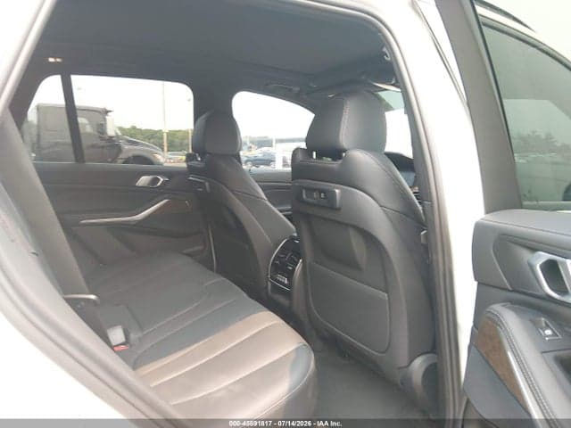 2021 BMW X5 XDRIVE40I 8