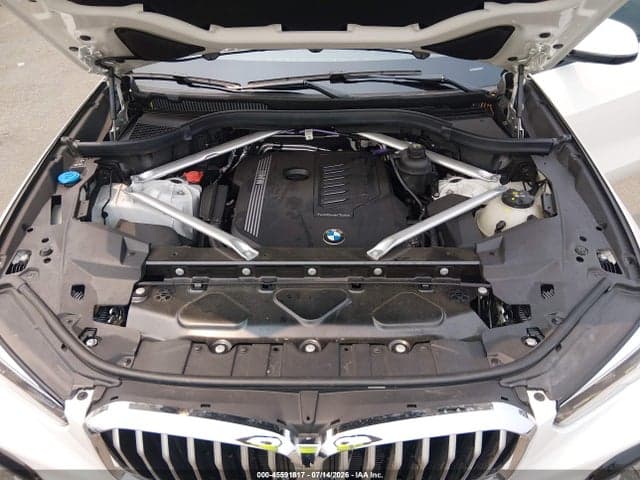 2021 BMW X5 XDRIVE40I 10