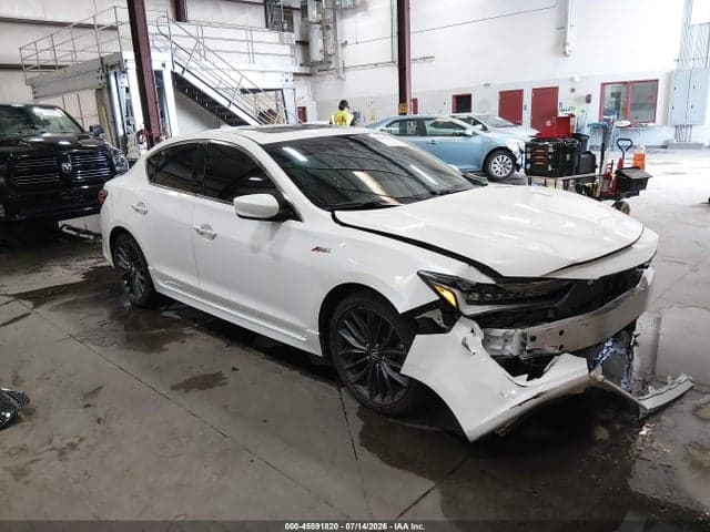 2022 ACURA ILX PREMIUM A-SPEC PACKAGES/TECHNOLOGY A-SPEC PACKAGES - 1