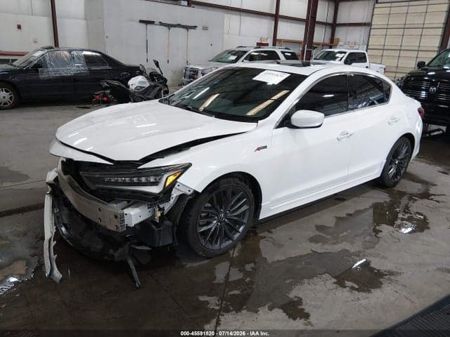 2022 ACURA ILX PREMIUM A-SPEC PACKAGES/TECHNOLOGY A-SPEC PACKAGES 2