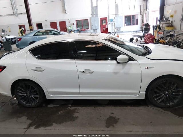 2022 ACURA ILX PREMIUM A-SPEC PACKAGES/TECHNOLOGY A-SPEC PACKAGES 14