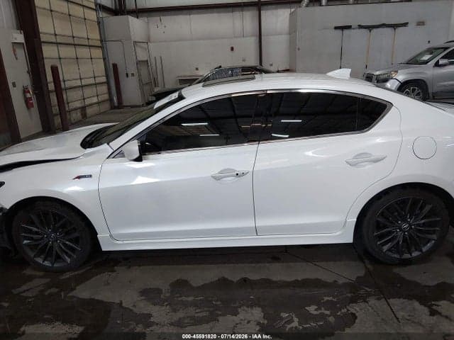 2022 ACURA ILX PREMIUM A-SPEC PACKAGES/TECHNOLOGY A-SPEC PACKAGES 15