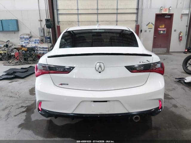 2022 ACURA ILX PREMIUM A-SPEC PACKAGES/TECHNOLOGY A-SPEC PACKAGES 17