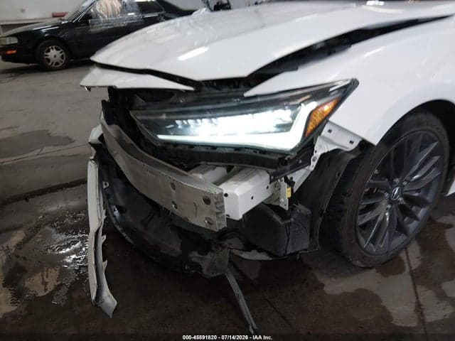 2022 ACURA ILX PREMIUM A-SPEC PACKAGES/TECHNOLOGY A-SPEC PACKAGES 19
