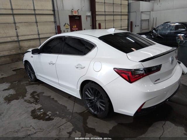 2022 ACURA ILX PREMIUM A-SPEC PACKAGES/TECHNOLOGY A-SPEC PACKAGES 3