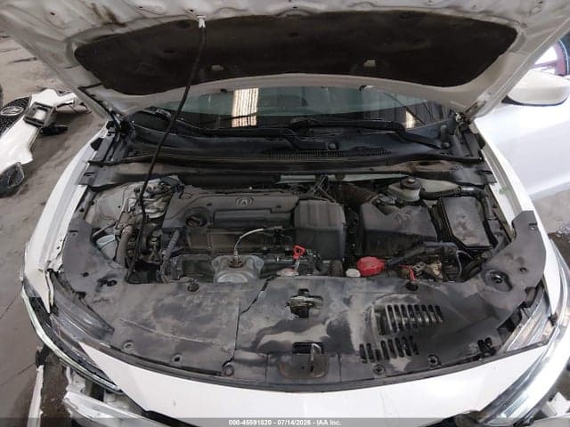 2022 ACURA ILX PREMIUM A-SPEC PACKAGES/TECHNOLOGY A-SPEC PACKAGES 10