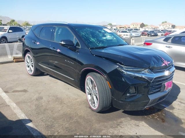 2019 CHEVROLET BLAZER PREMIER - 1