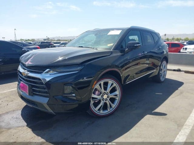 2019 CHEVROLET BLAZER PREMIER 2