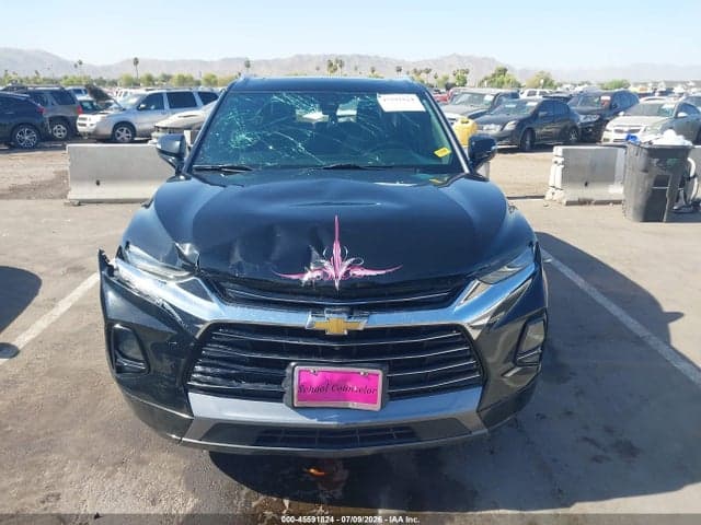 2019 CHEVROLET BLAZER PREMIER 12