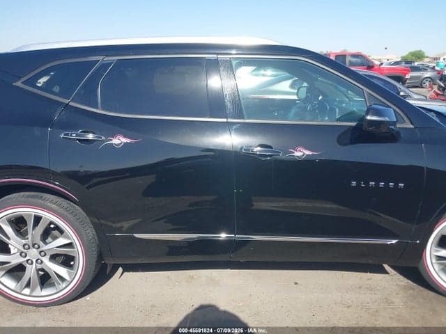 2019 CHEVROLET BLAZER PREMIER 13