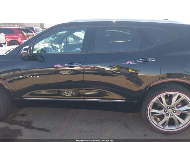 2019 CHEVROLET BLAZER PREMIER 14