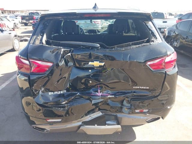 2019 CHEVROLET BLAZER PREMIER 16
