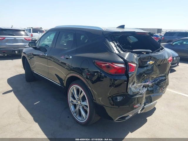 2019 CHEVROLET BLAZER PREMIER 3