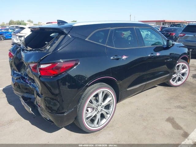 2019 CHEVROLET BLAZER PREMIER 4
