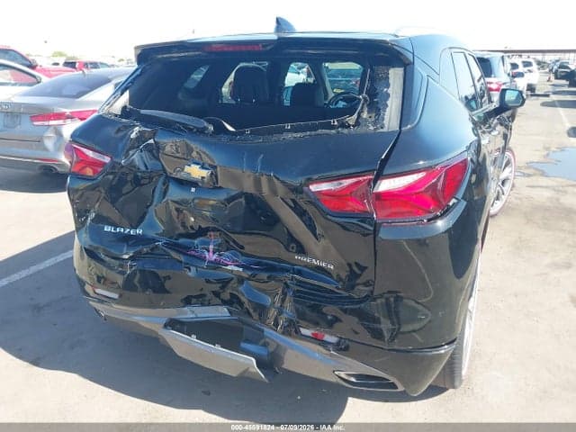 2019 CHEVROLET BLAZER PREMIER 6
