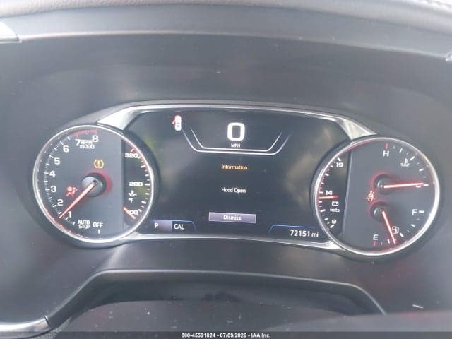 2019 CHEVROLET BLAZER PREMIER 7