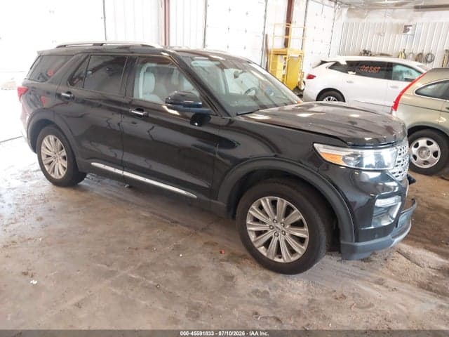 2022 FORD EXPLORER LIMITED - 1