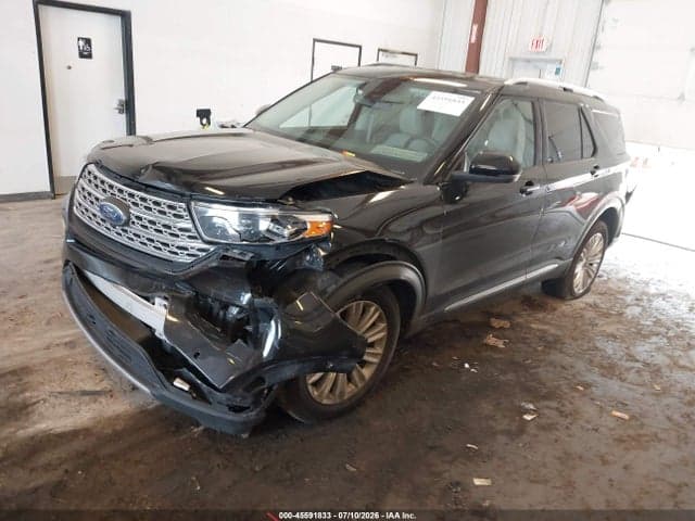 2022 FORD EXPLORER LIMITED 2