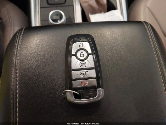2022 FORD EXPLORER LIMITED 11