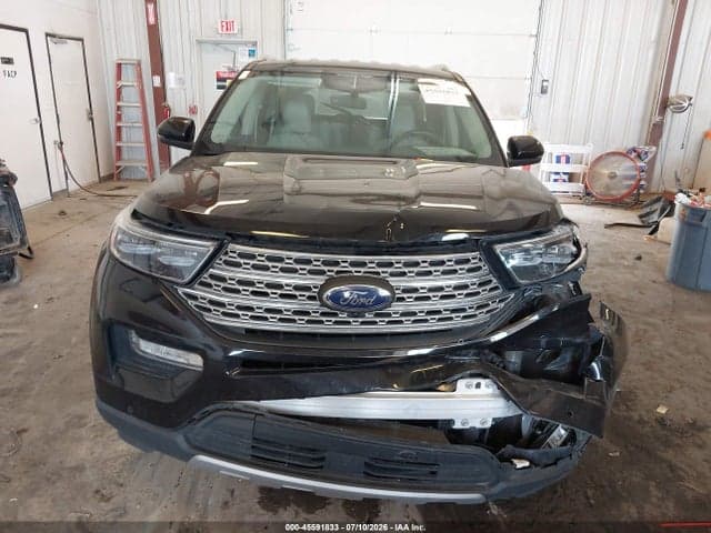 2022 FORD EXPLORER LIMITED 12