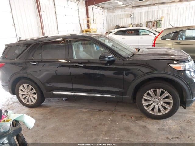 2022 FORD EXPLORER LIMITED 13