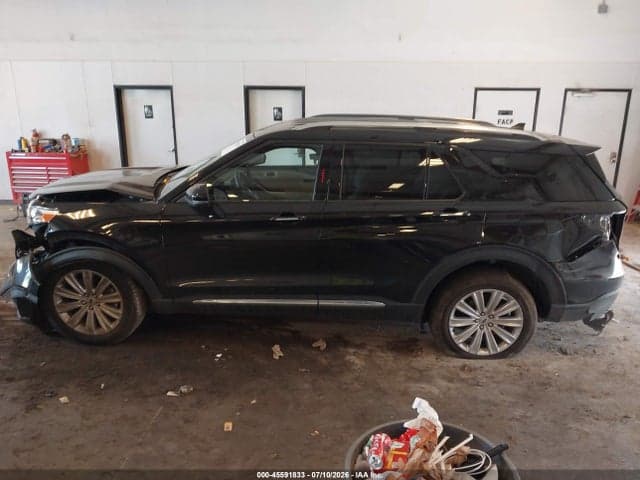 2022 FORD EXPLORER LIMITED 14