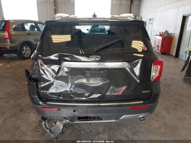2022 FORD EXPLORER LIMITED 16