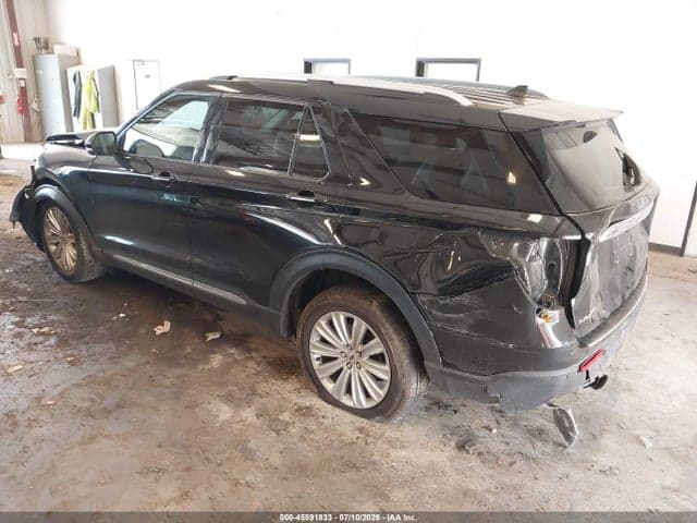 2022 FORD EXPLORER LIMITED 3