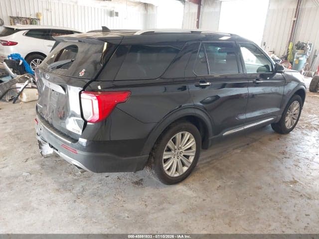2022 FORD EXPLORER LIMITED 4