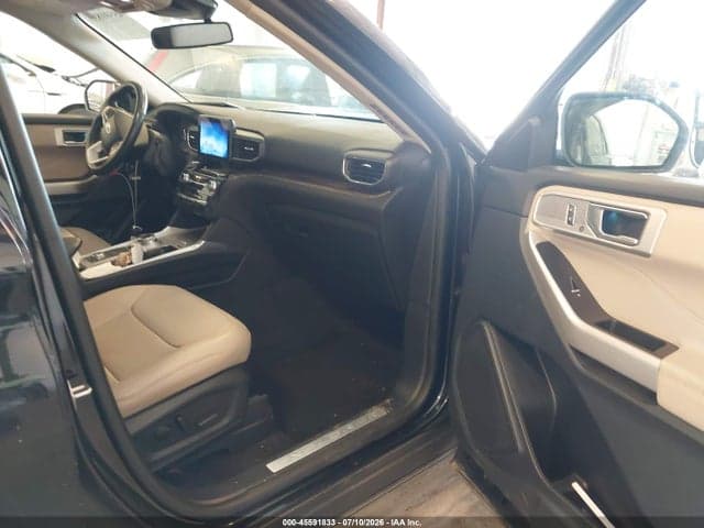 2022 FORD EXPLORER LIMITED 5
