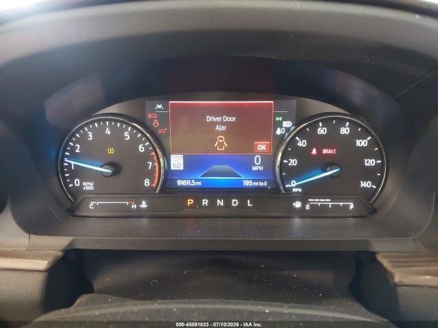 2022 FORD EXPLORER LIMITED 7