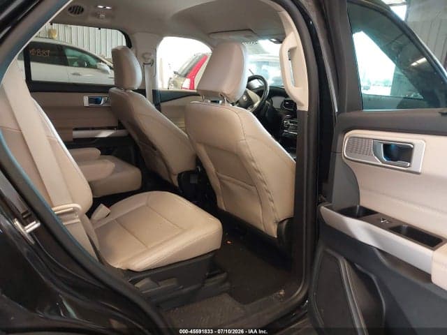 2022 FORD EXPLORER LIMITED 8