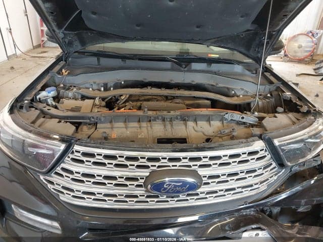 2022 FORD EXPLORER LIMITED 10