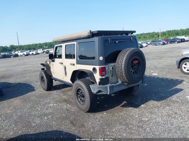 2017 JEEP WRANGLER UNLIMITED RUBICON 3