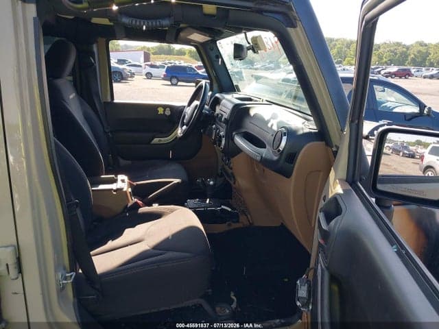 2017 JEEP WRANGLER UNLIMITED RUBICON 5