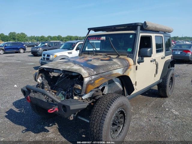 2017 JEEP WRANGLER UNLIMITED RUBICON 6